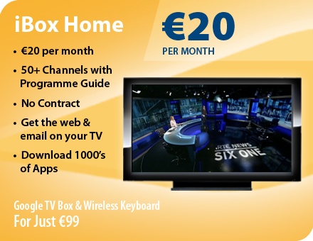 iBox Home