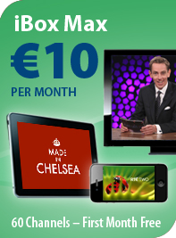 iBox Max €10 per month