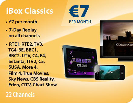 iBox Classics