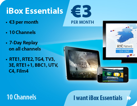 Sign Up for iBox Essentials