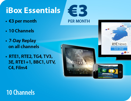 iBox Essentials