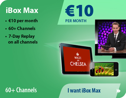 Sign Up for iBox Max